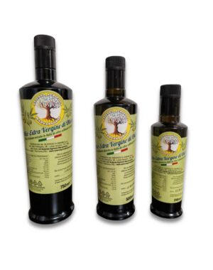 Olio extra vergine di oliva